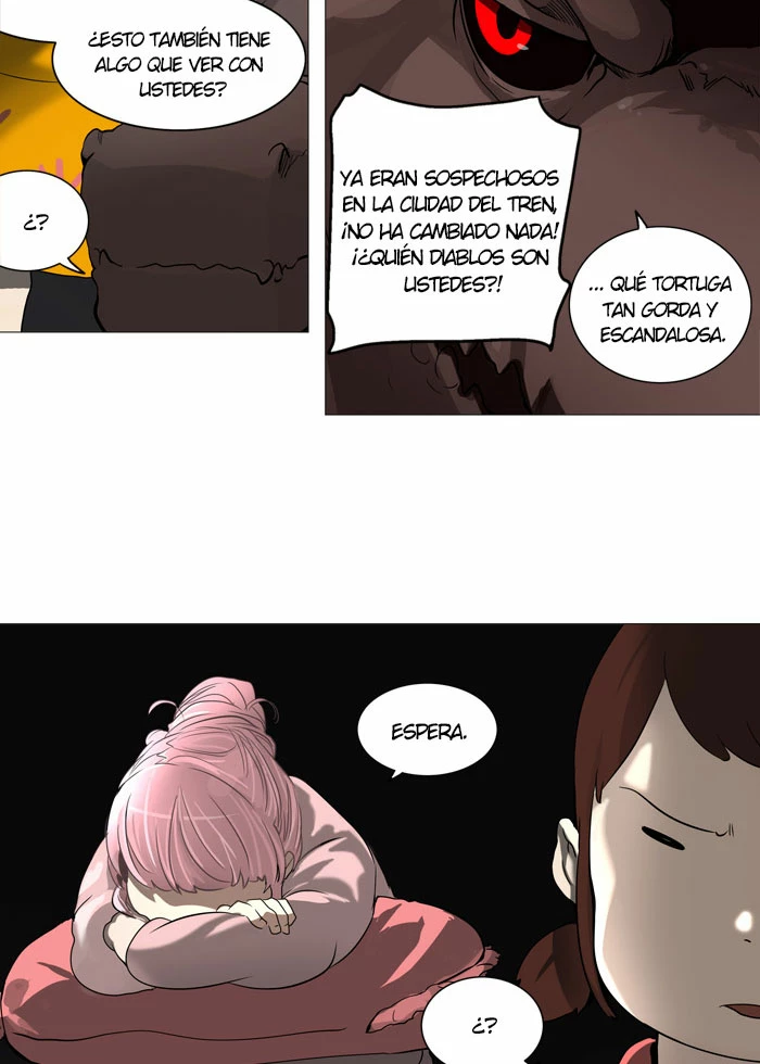 El irregular capítulo 245, página 30
