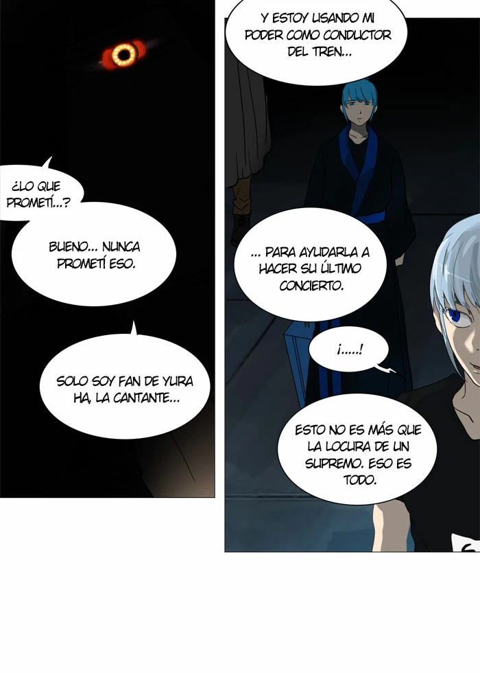 El irregular capítulo 245, página 34
