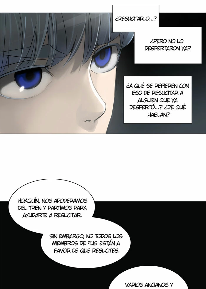 El irregular capítulo 245, página 36