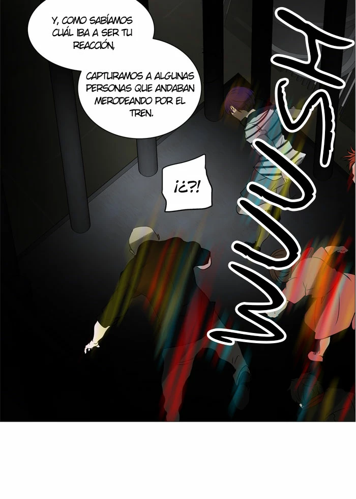 El irregular capítulo 245, página 40