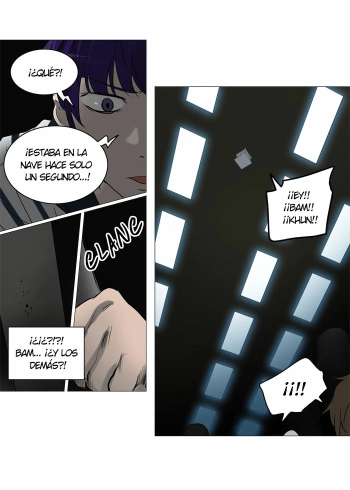 El irregular capítulo 245, página 41