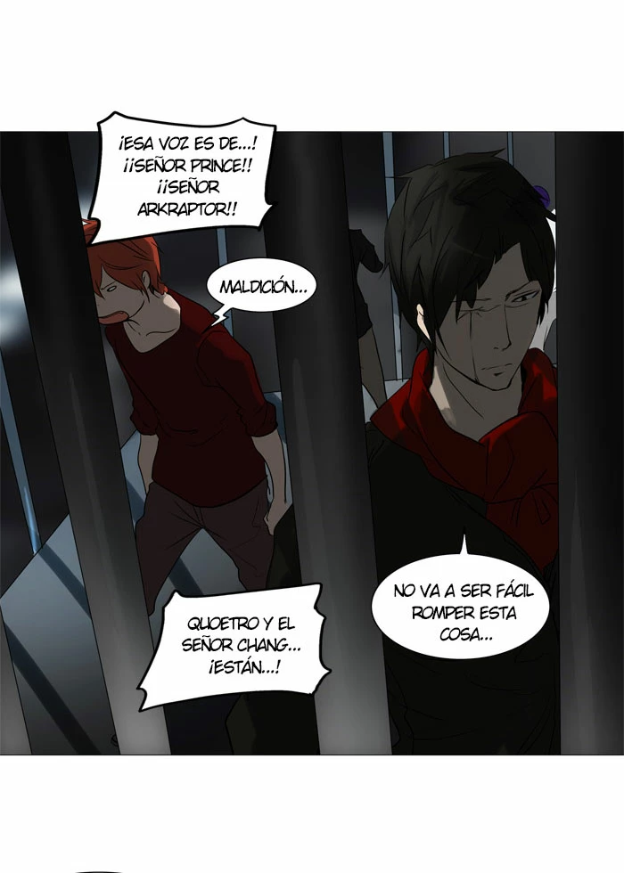 El irregular capítulo 245, página 42