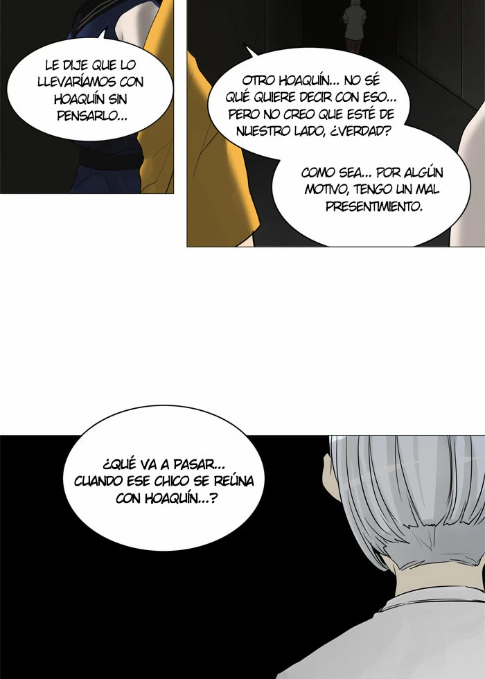 El irregular capítulo 245, página 49