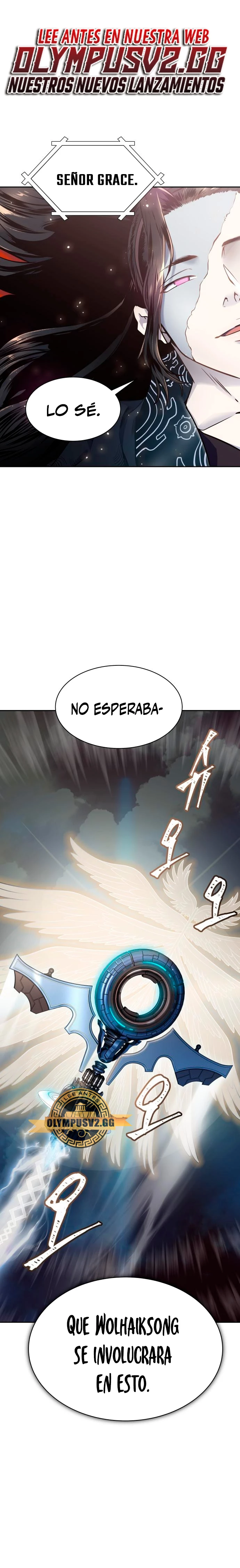 El irregular capítulo 597, página 2