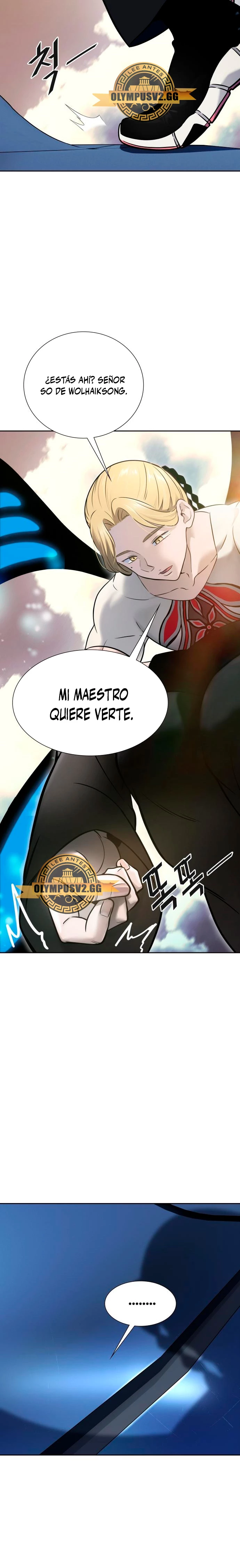 El irregular capítulo 597, página 4