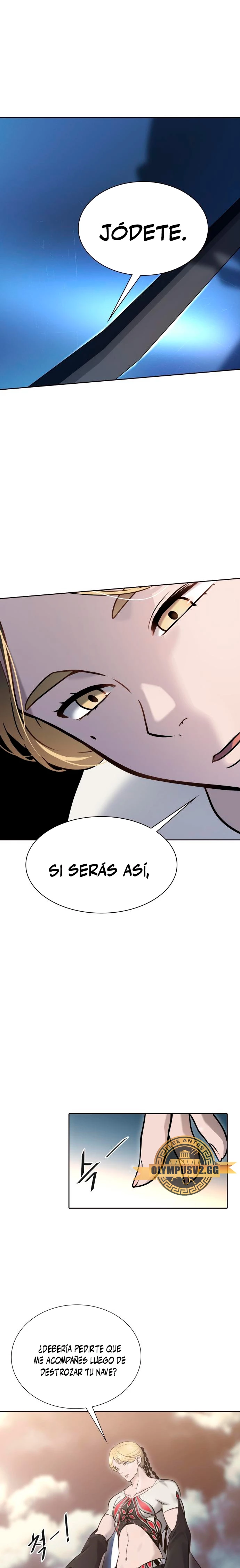 El irregular capítulo 597, página 5