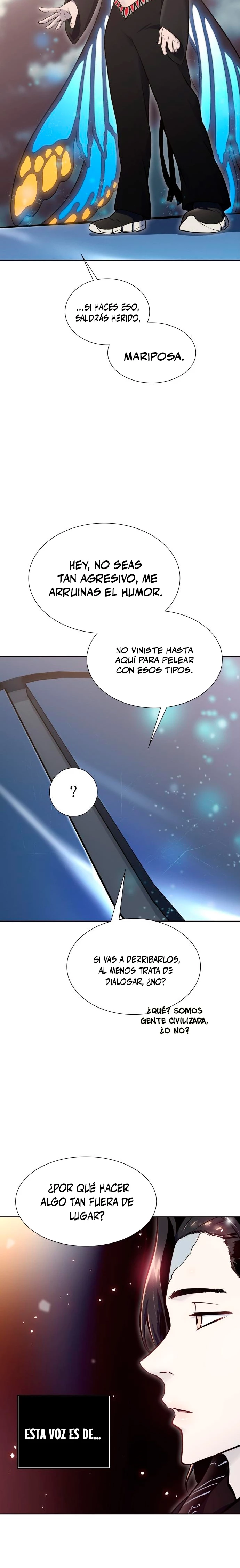 El irregular capítulo 597, página 6