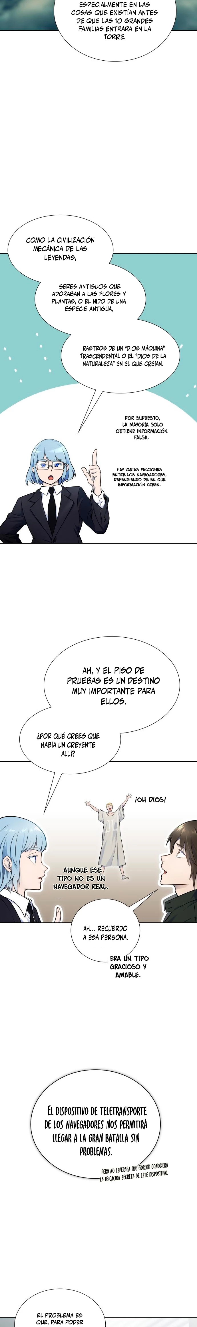 El irregular capítulo 597, página 12