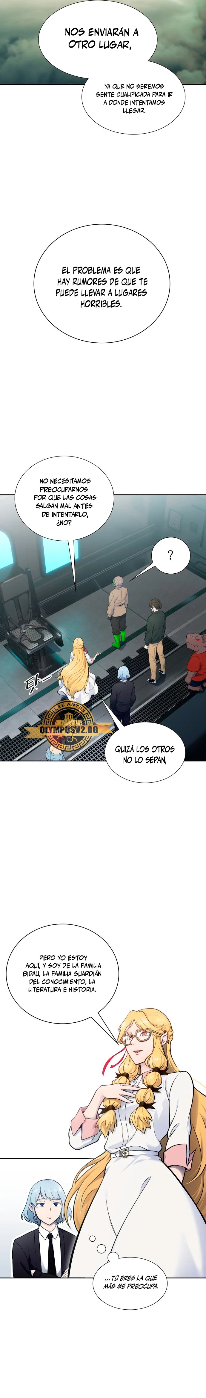 El irregular capítulo 597, página 14