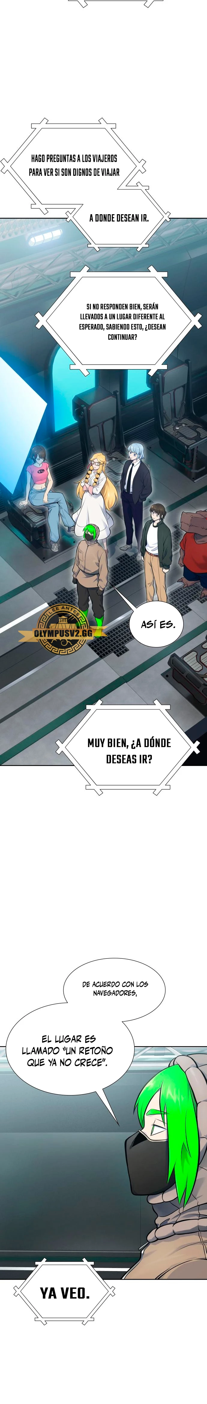 El irregular capítulo 597, página 17