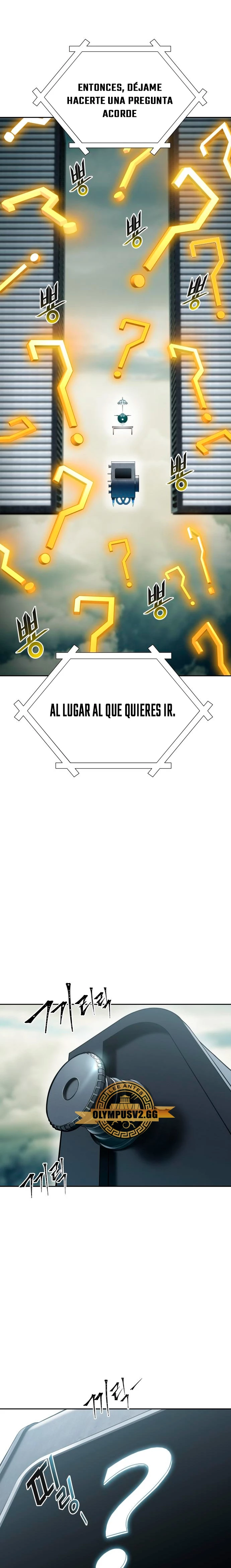 El irregular capítulo 597, página 18