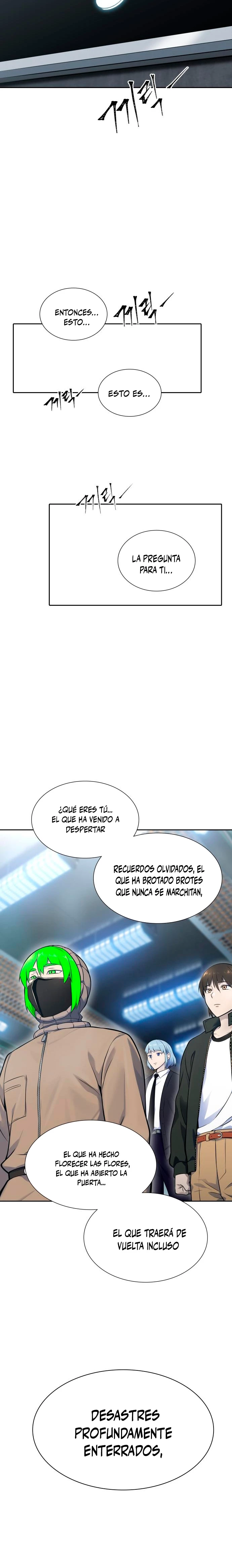 El irregular capítulo 597, página 19