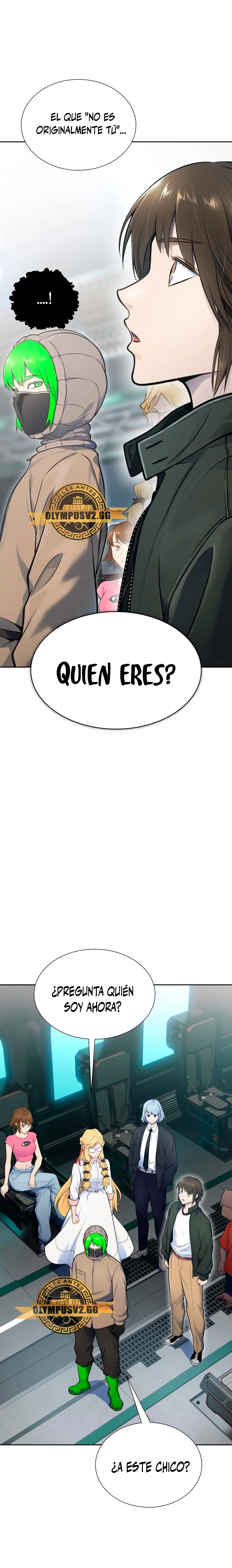 El irregular capítulo 597, página 20