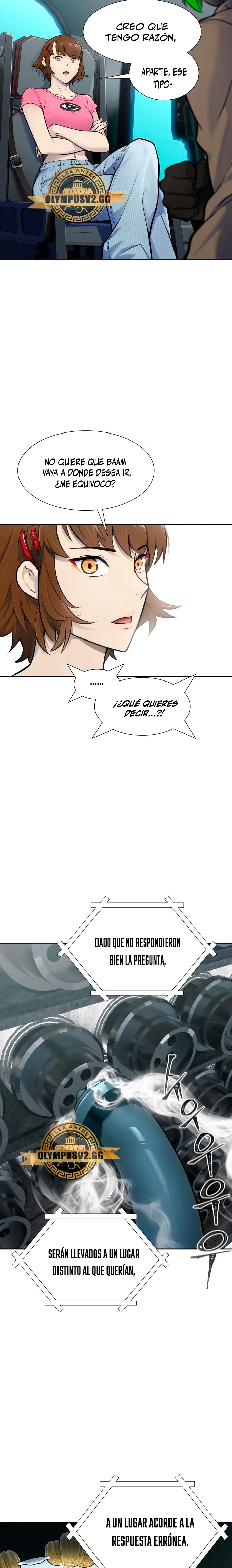 El irregular capítulo 597, página 27