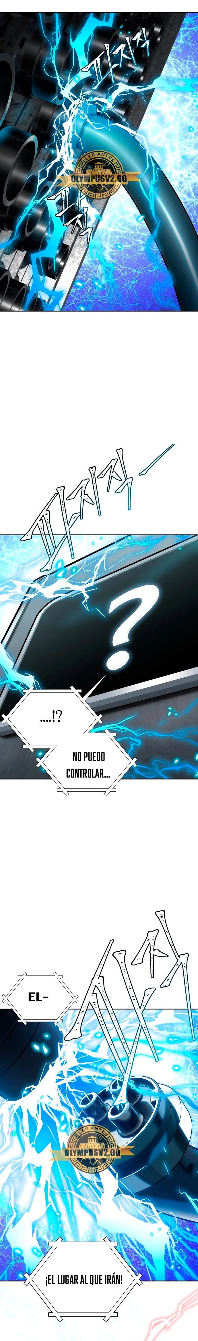 El irregular capítulo 597, página 32
