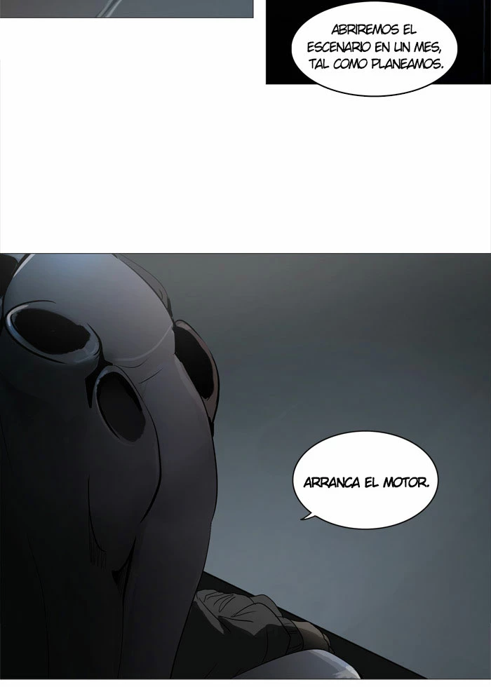 El irregular capítulo 246, página 3