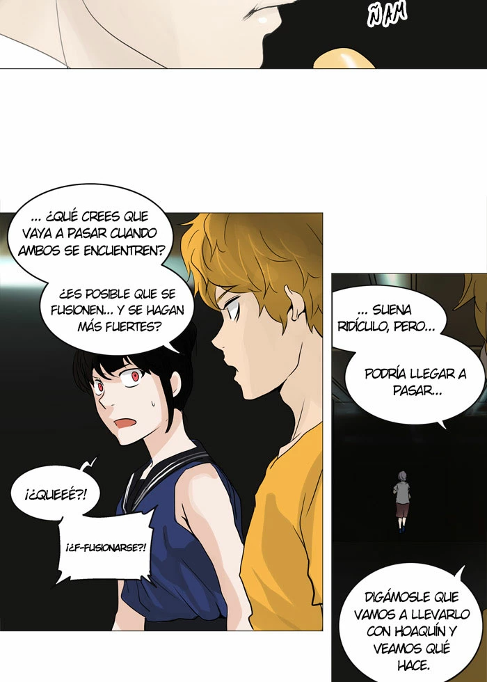 El irregular capítulo 246, página 11