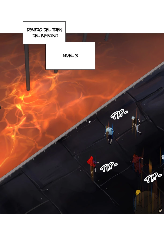 El irregular capítulo 246, página 16