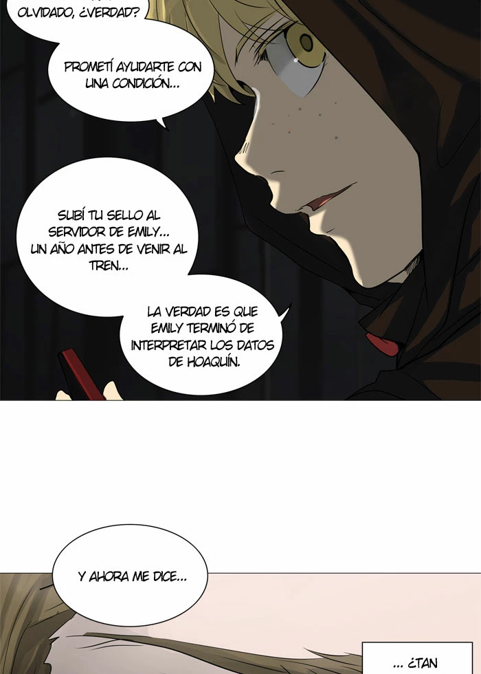El irregular capítulo 246, página 28
