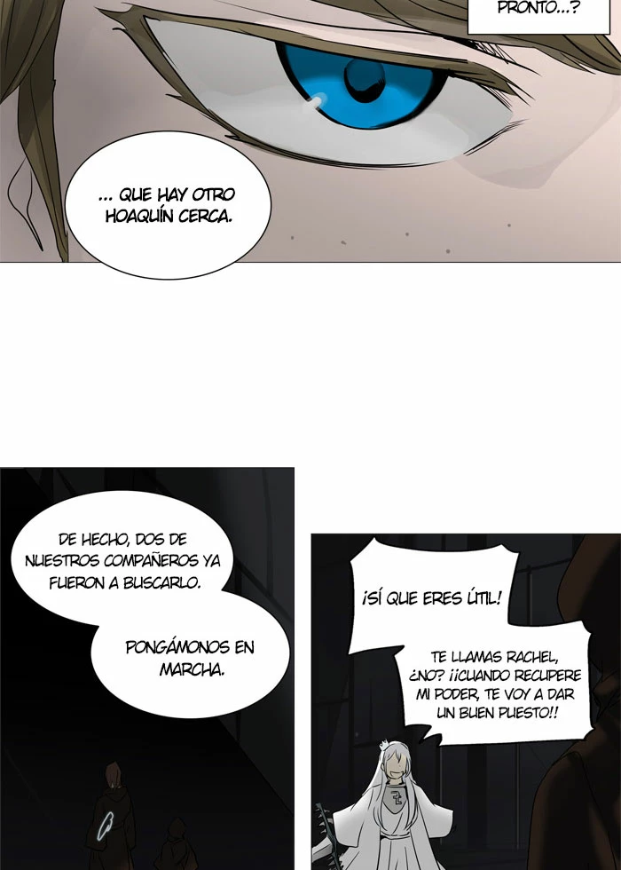El irregular capítulo 246, página 29