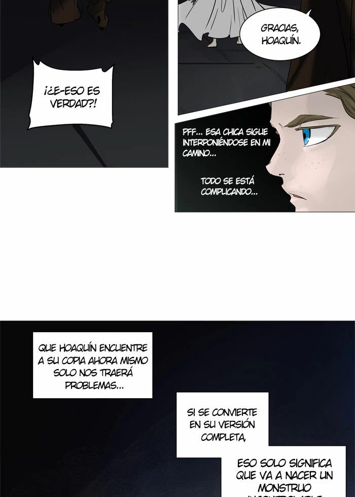 El irregular capítulo 246, página 30