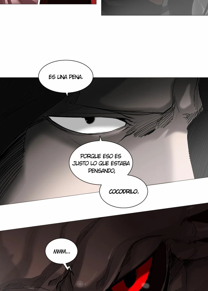 El irregular capítulo 246, página 34