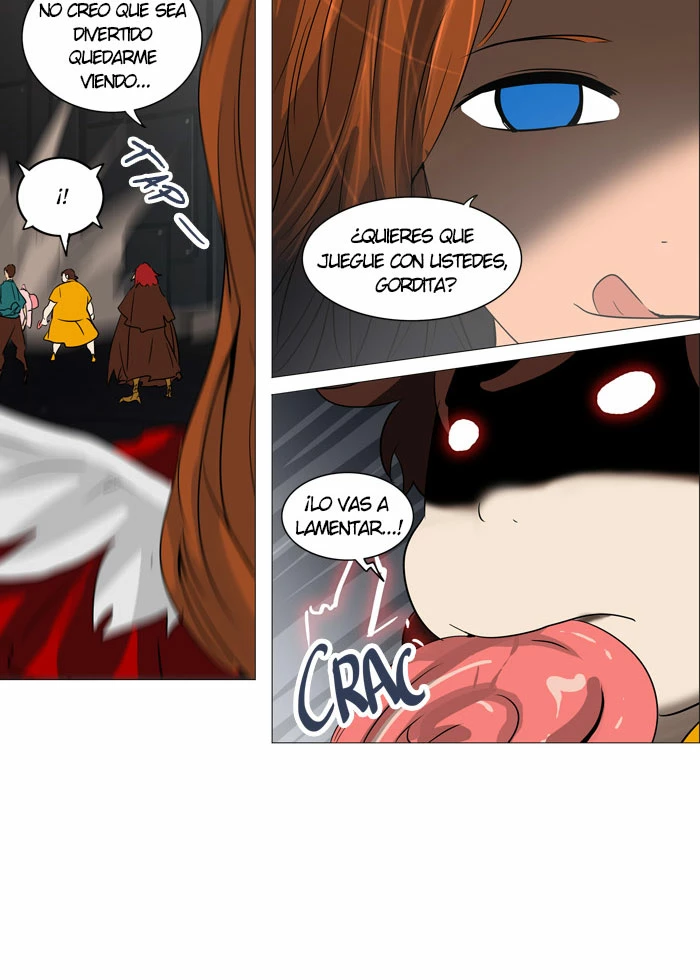 El irregular capítulo 246, página 41