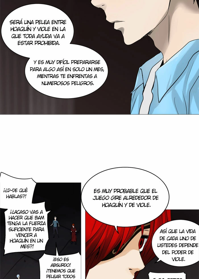 El irregular capítulo 246, página 61