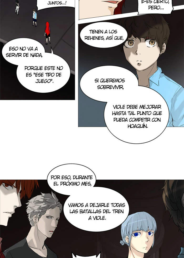 El irregular capítulo 246, página 62