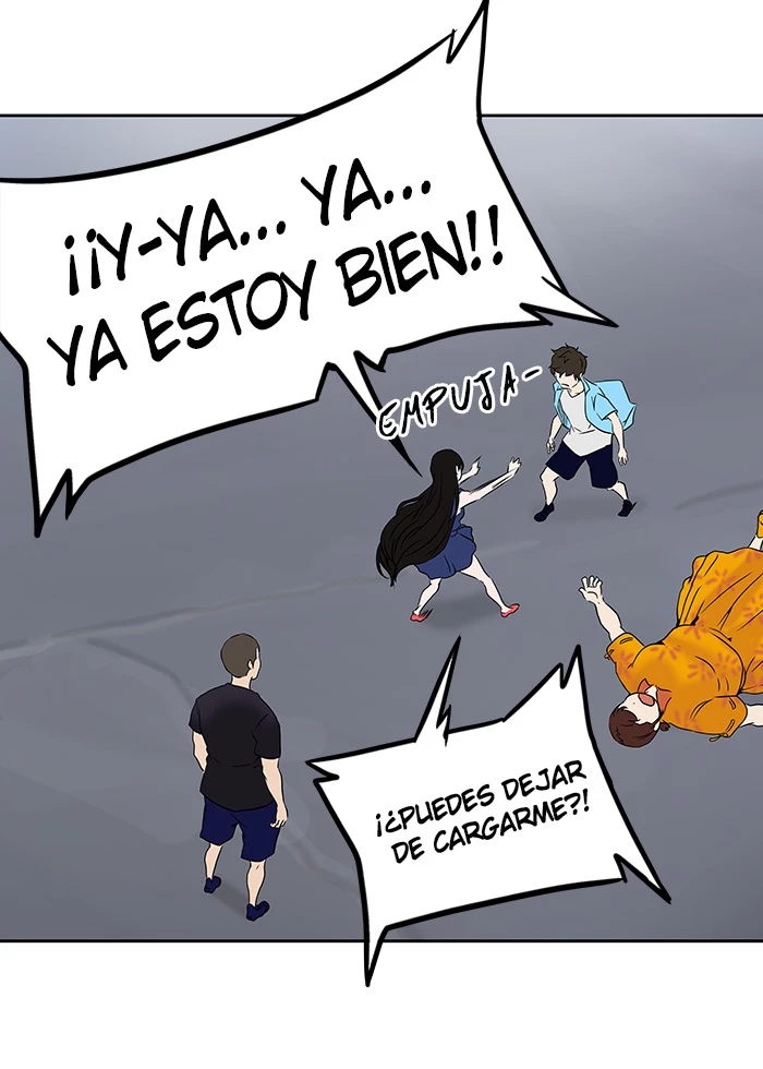 El irregular capítulo 259, página 23
