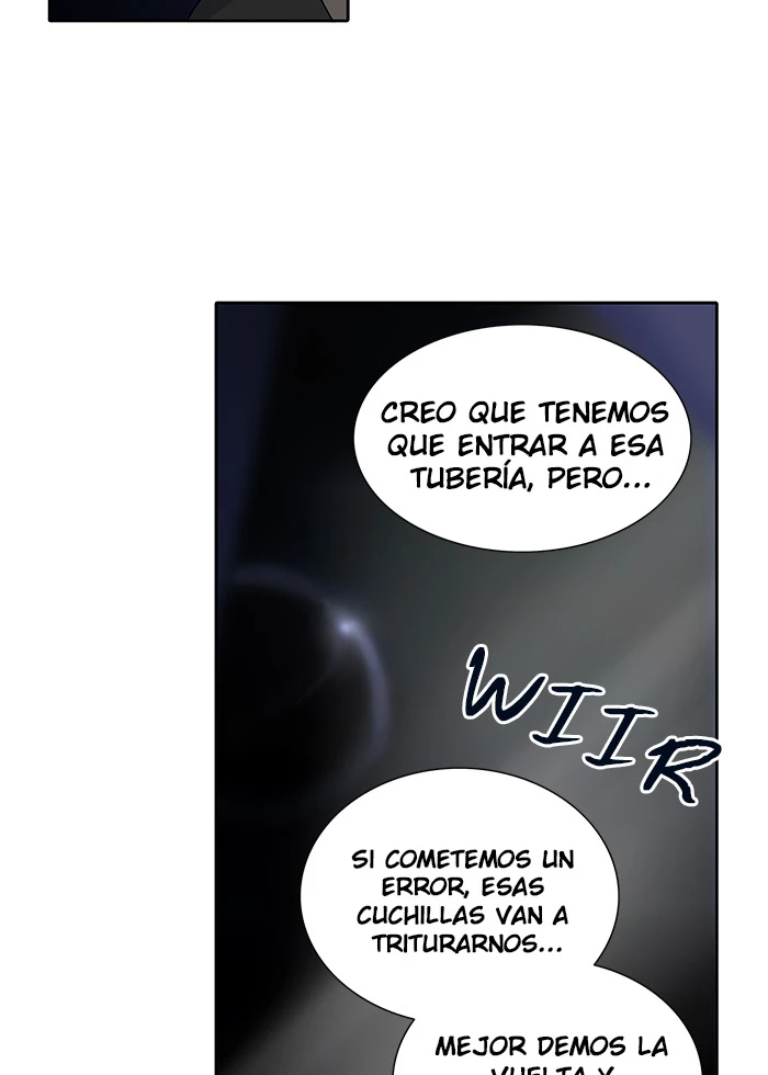 El irregular capítulo 259, página 36