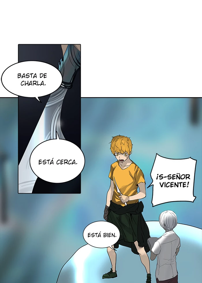 El irregular capítulo 259, página 65