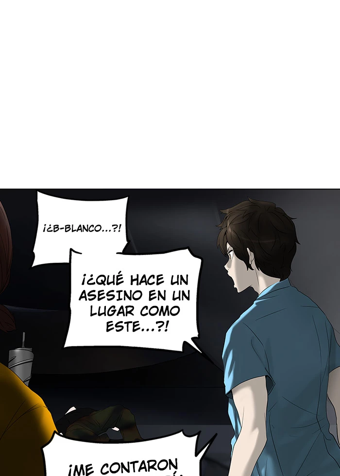 El irregular capítulo 260, página 1