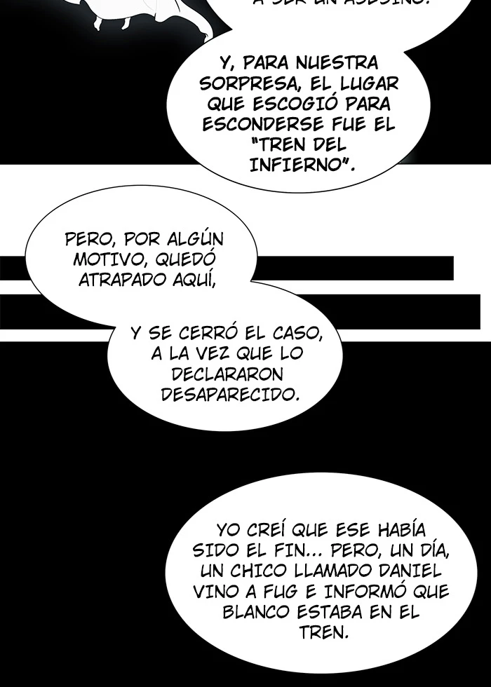 El irregular capítulo 260, página 6