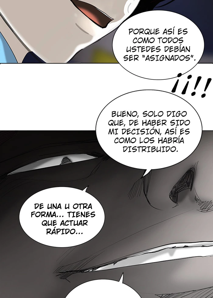 El irregular capítulo 260, página 9