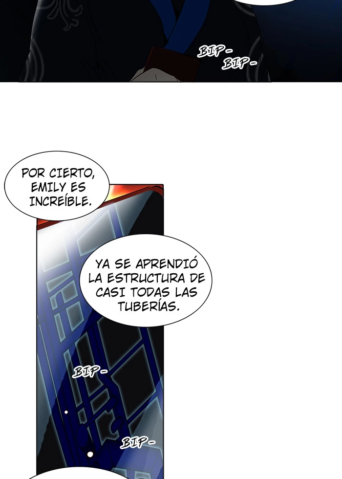 El irregular capítulo 260, página 18