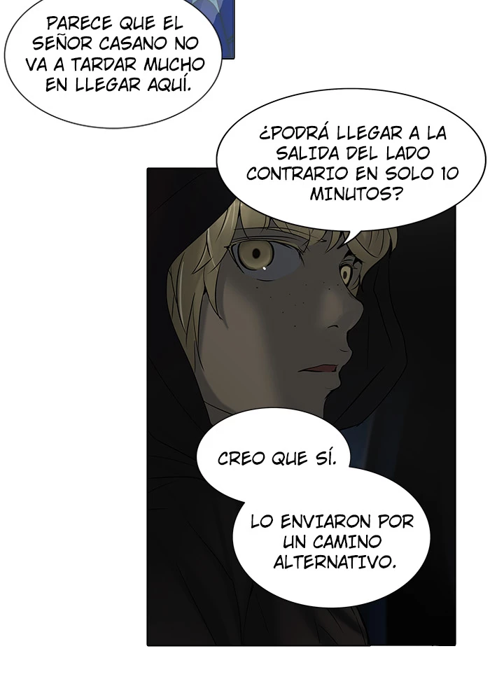 El irregular capítulo 260, página 19