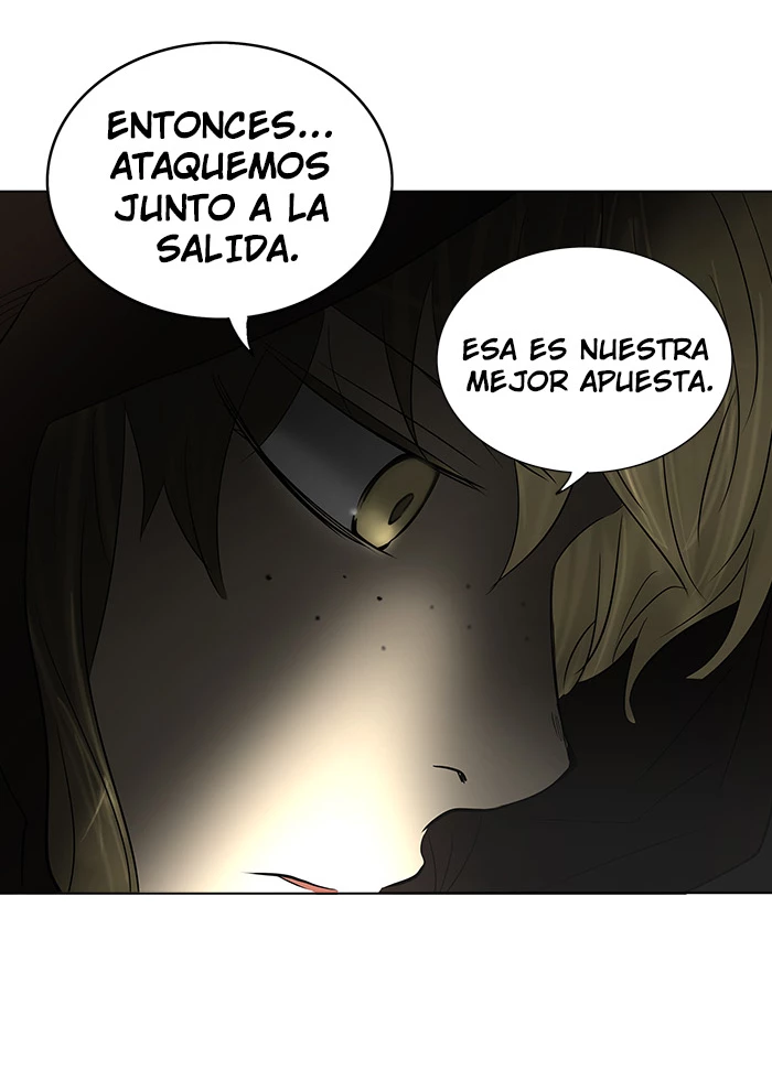 El irregular capítulo 260, página 20