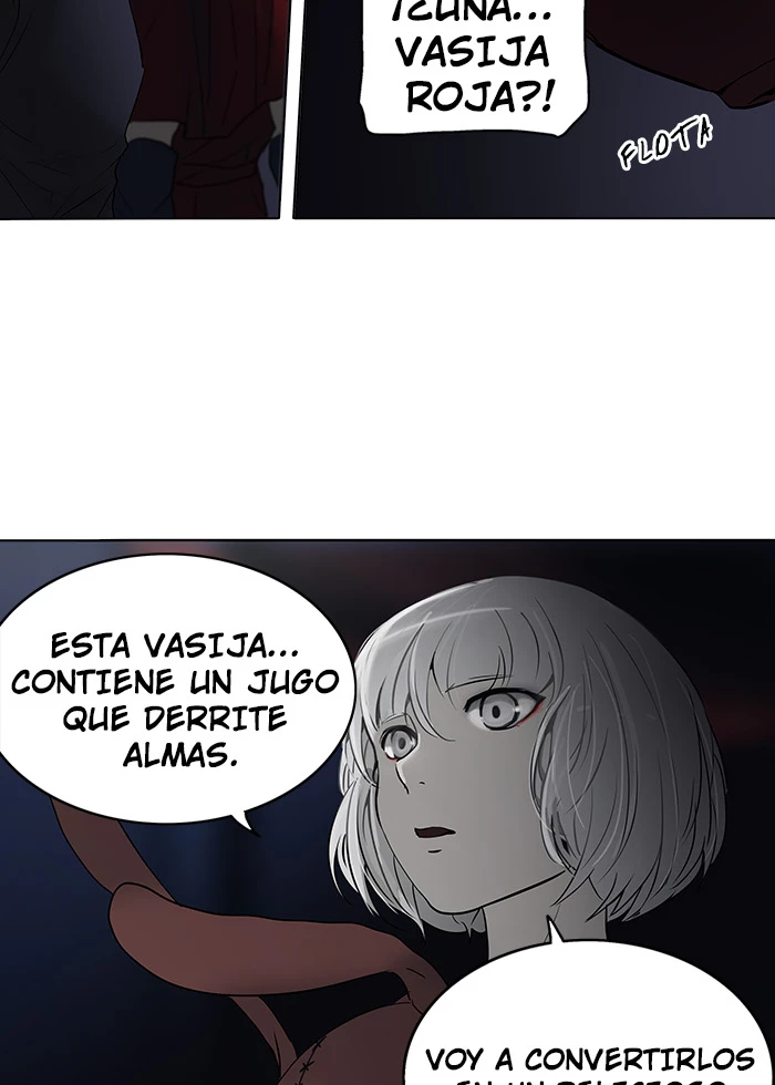 El irregular capítulo 260, página 25