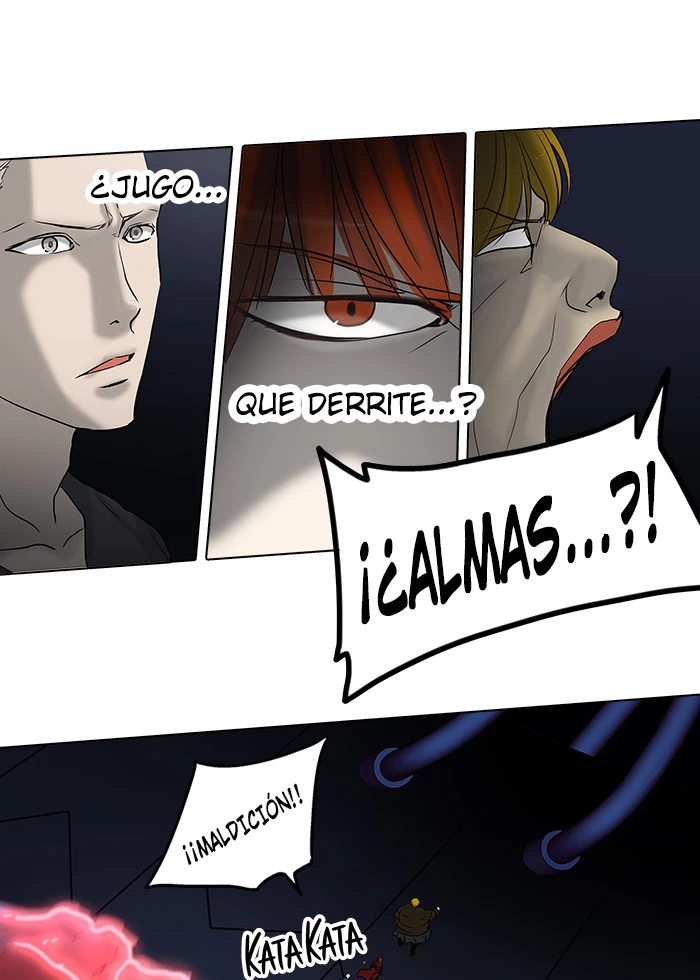 El irregular capítulo 260, página 27