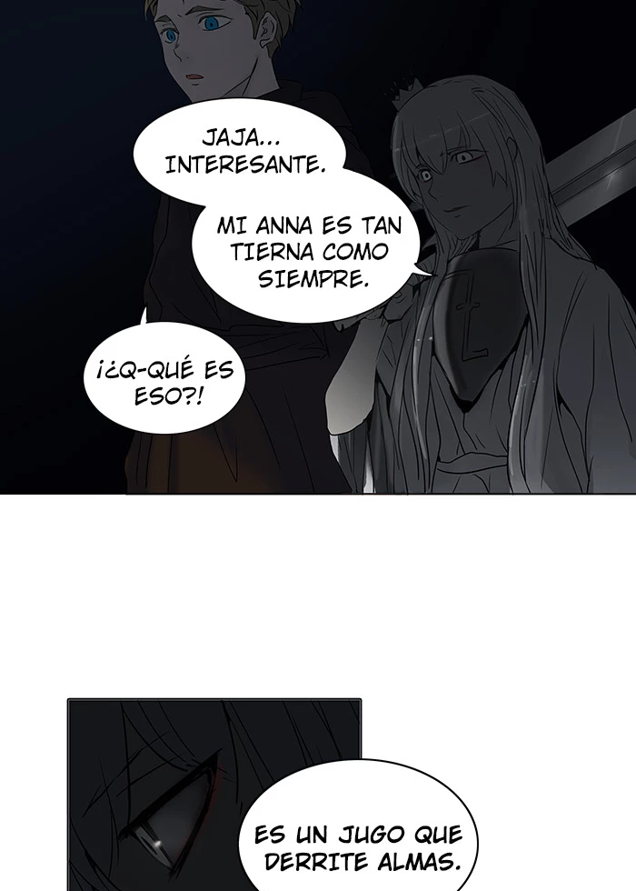 El irregular capítulo 260, página 29