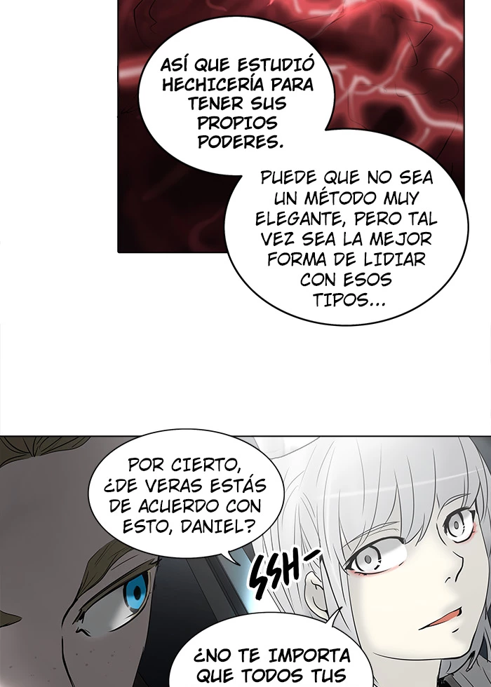 El irregular capítulo 260, página 31