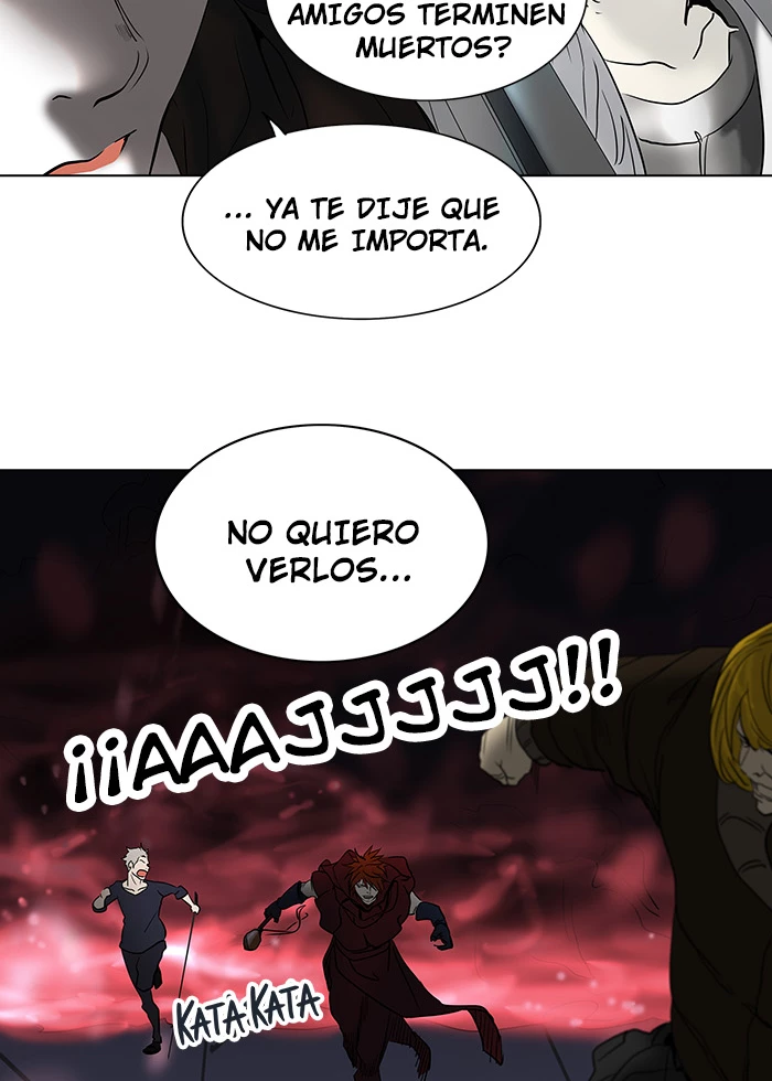 El irregular capítulo 260, página 32