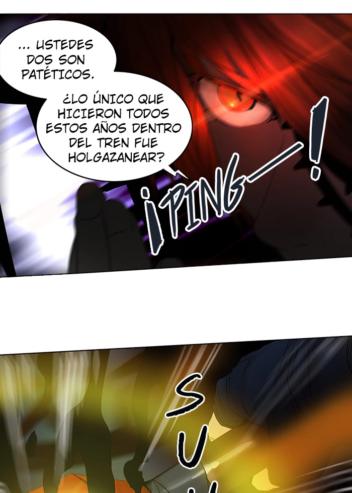 El irregular capítulo 260, página 35