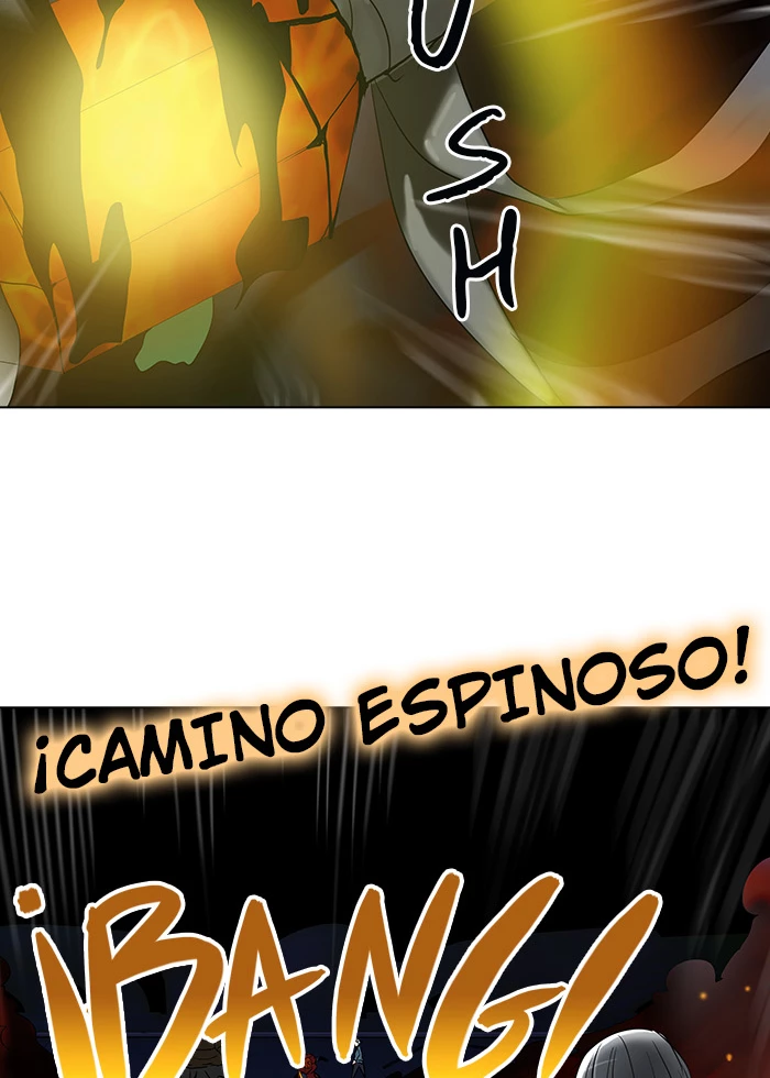 El irregular capítulo 260, página 36