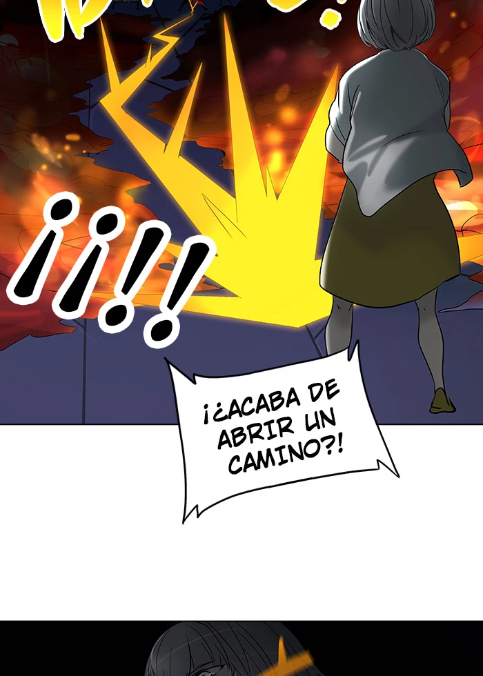 El irregular capítulo 260, página 37