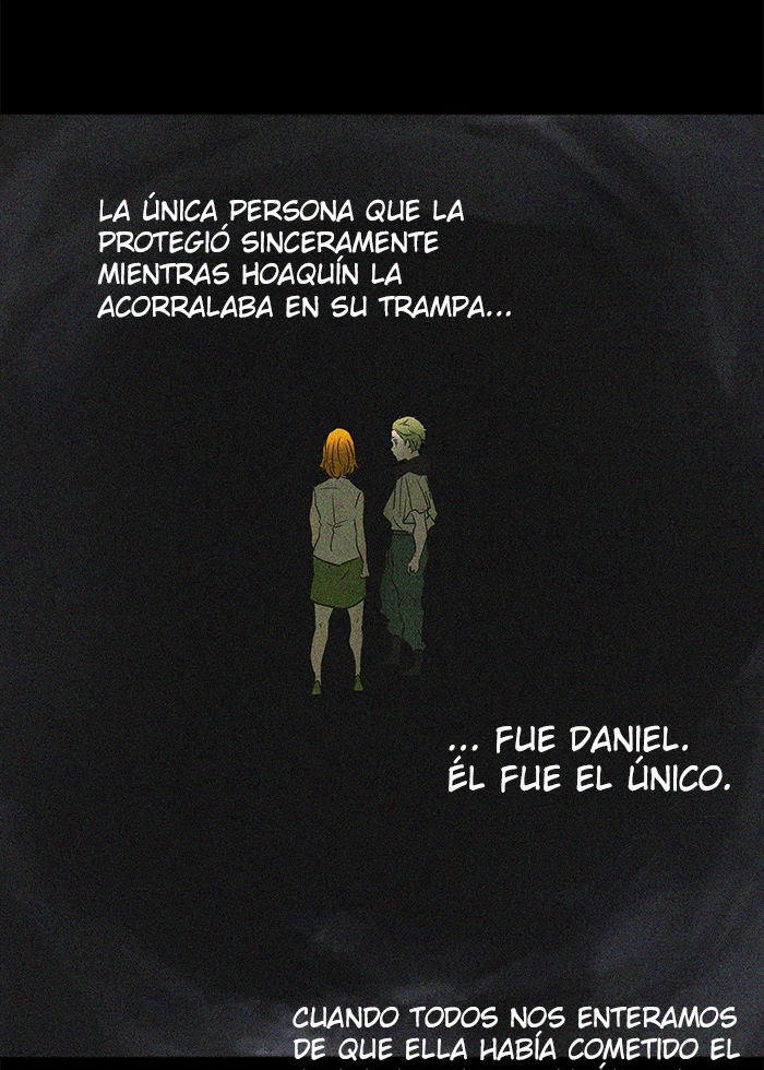 El irregular capítulo 260, página 45