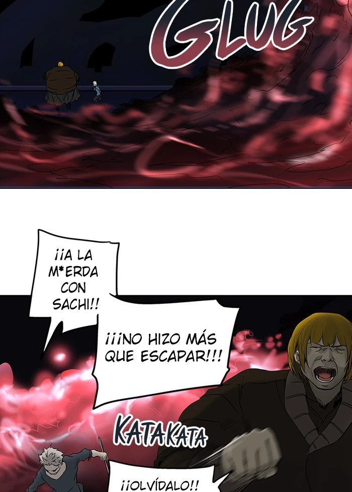 El irregular capítulo 260, página 54