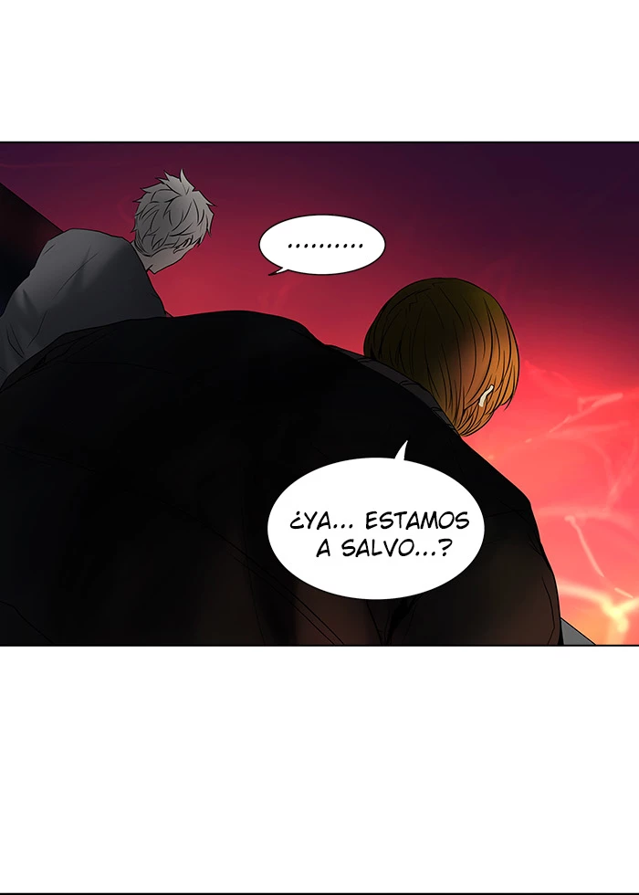 El irregular capítulo 260, página 57