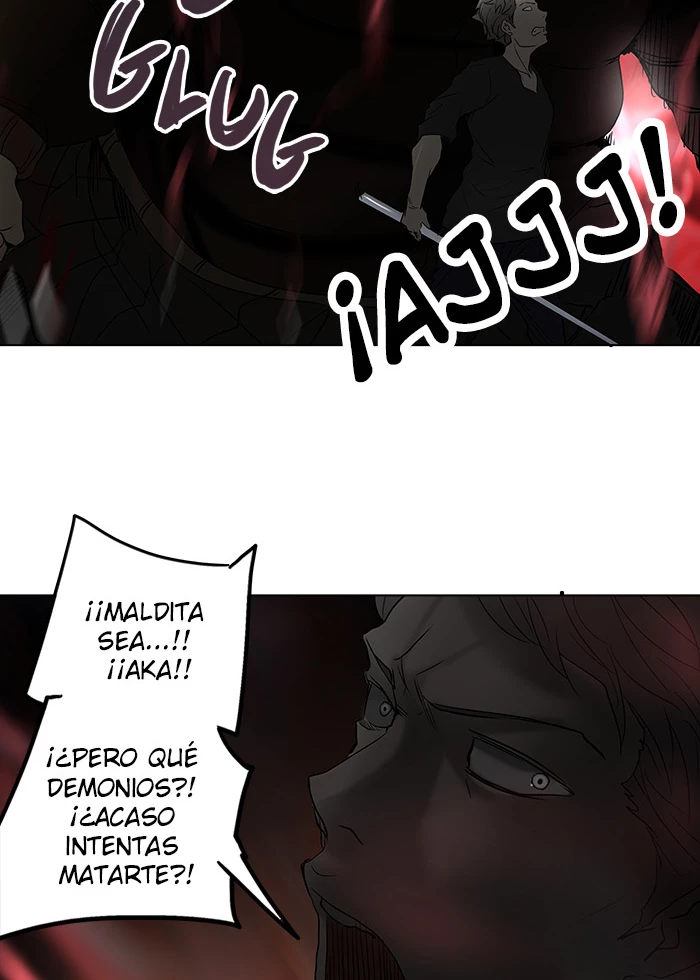 El irregular capítulo 260, página 60
